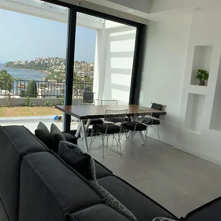 Gillas Villas Villa Bodrum