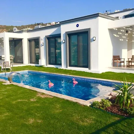 Gillas Villas Villa